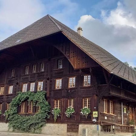 Emme Lodge Langnau im Emmental Exterior foto