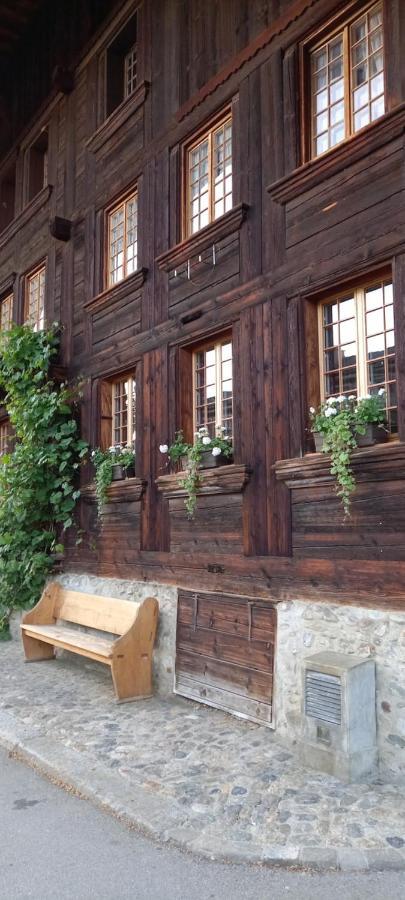Emme Lodge Langnau im Emmental Exterior foto