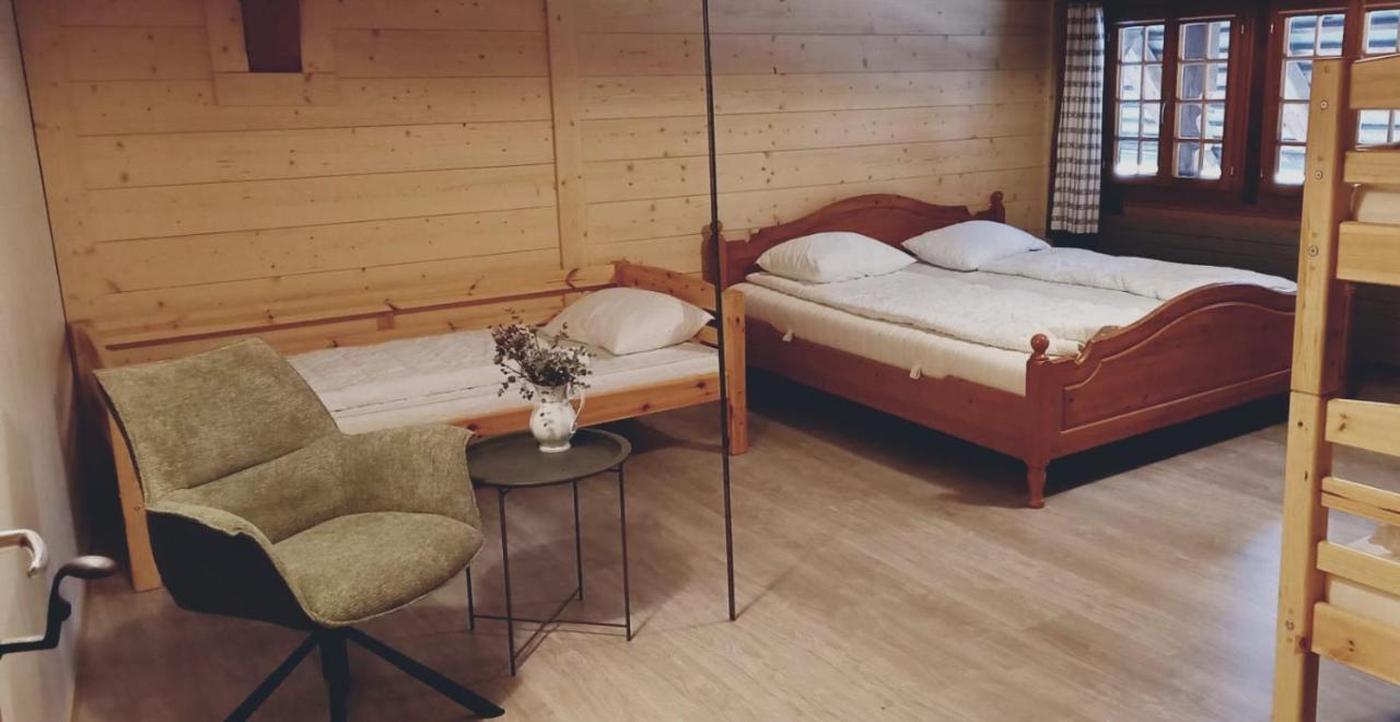 Emme Lodge Langnau im Emmental Exterior foto