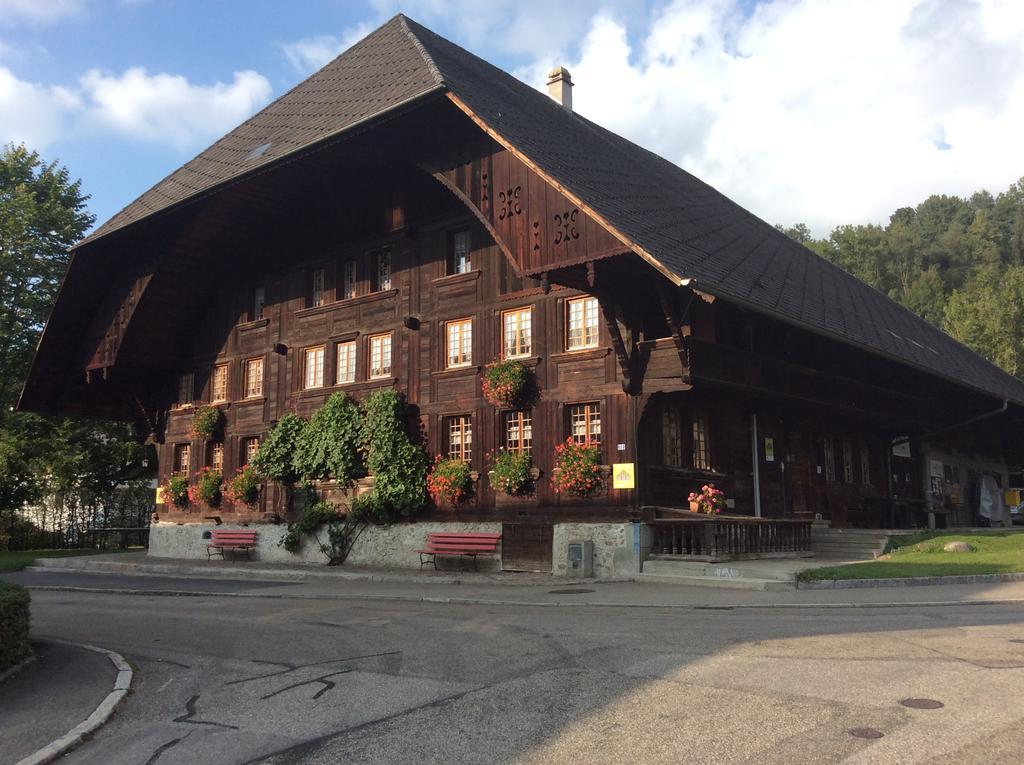 Emme Lodge Langnau im Emmental Exterior foto