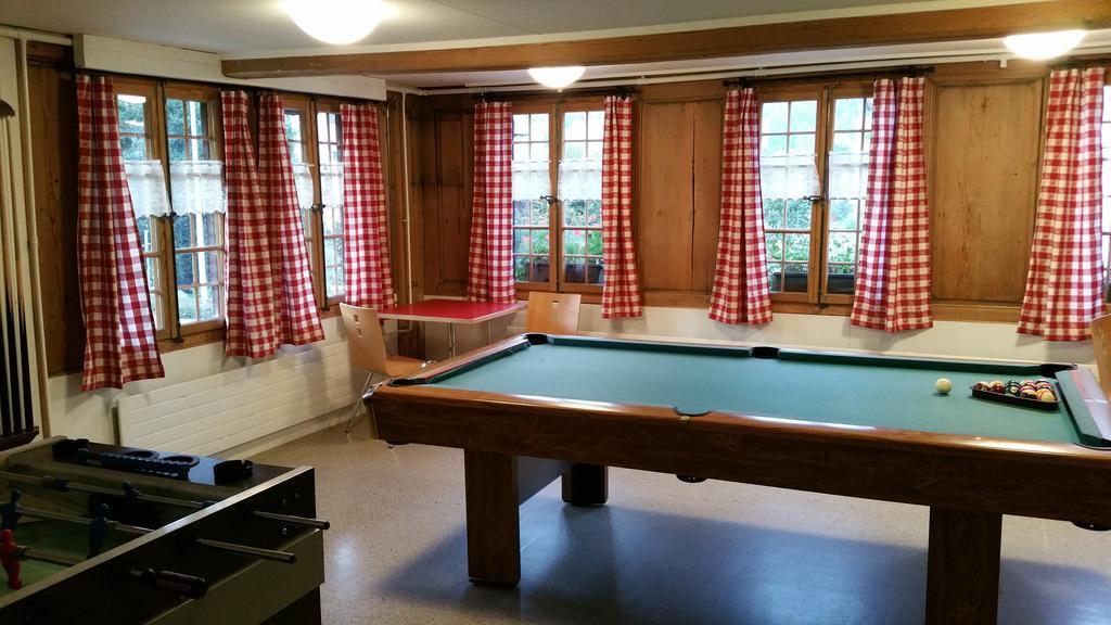 Emme Lodge Langnau im Emmental Exterior foto